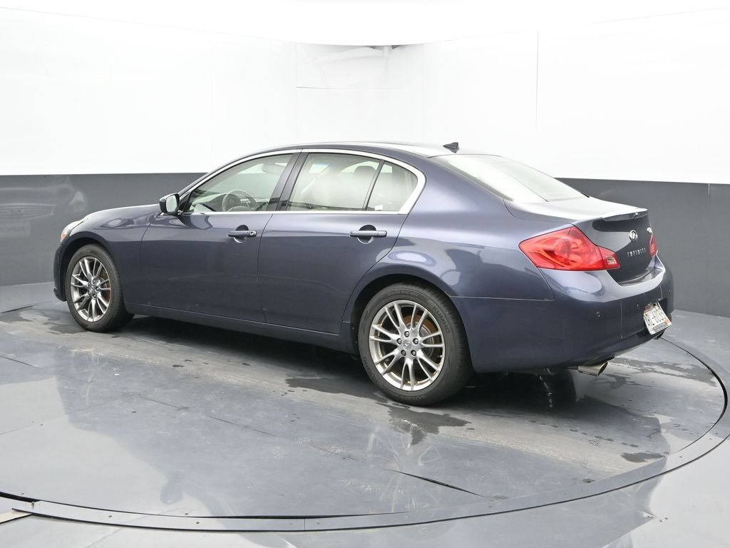 Used 2012 INFINITI G37 x Sedan w/ Premium Pkg AWD/4WD image 9