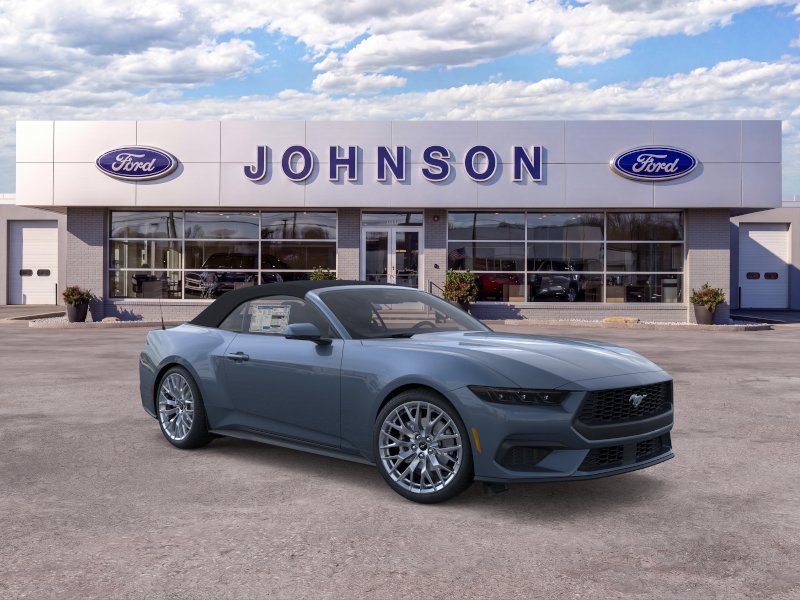 New 2026 Ford Mustang Premium RWD image 7