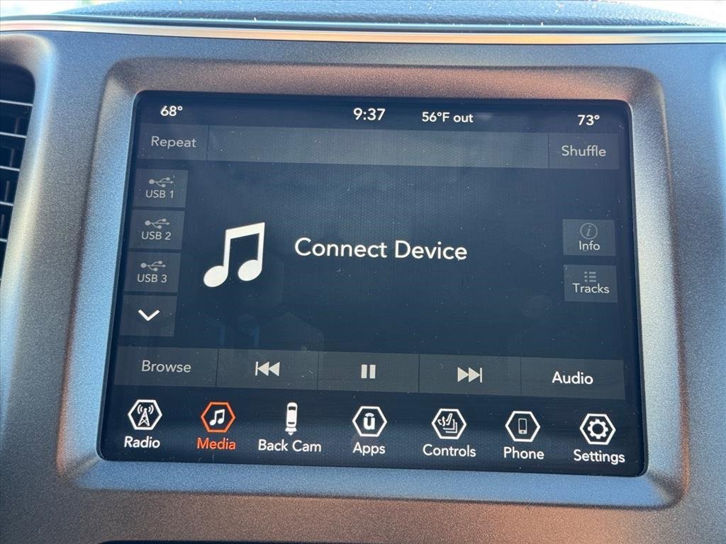 Used 2020 Jeep Cherokee Trailhawk image 20