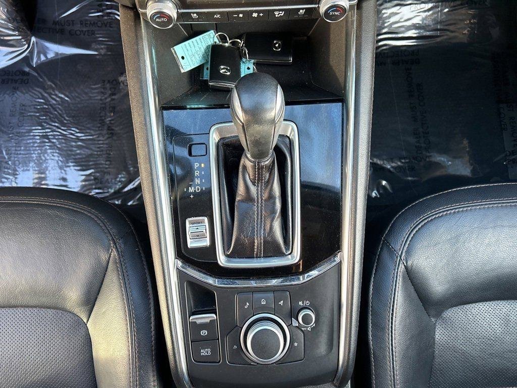 Used 2021 MAZDA CX-5 Grand Touring w/ GT Premium Package image 20
