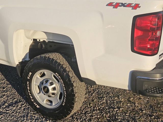 Used 2015 Chevrolet Silverado 2500 W/T w/ WT Convenience Package image 10