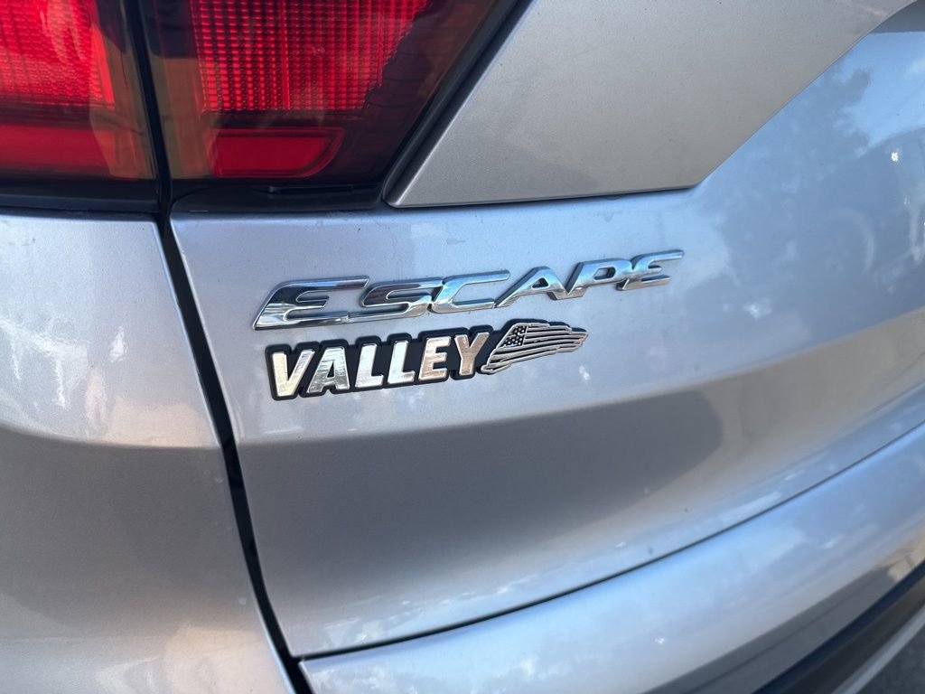 Certified 2019 Ford Escape SE image 45