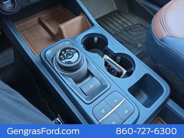 Certified 2024 Ford Maverick Lariat AWD/4WD image 35