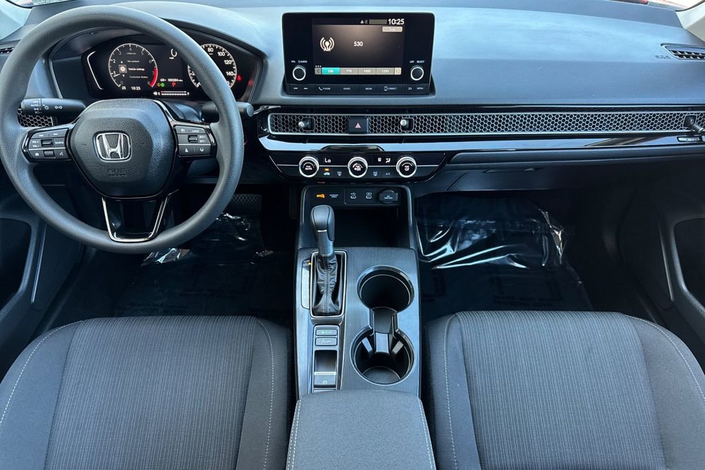 Certified 2026 Honda Civic LX image 4