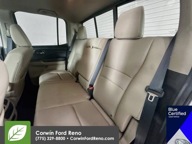 Used 2021 Honda Ridgeline RTL-E image 28