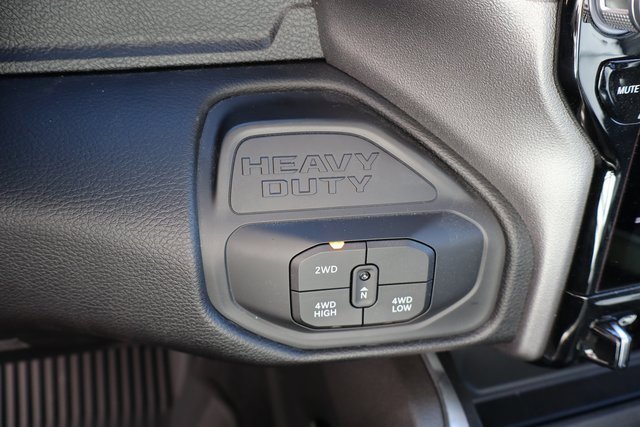 Used 2025 RAM 3500 Laramie image 22