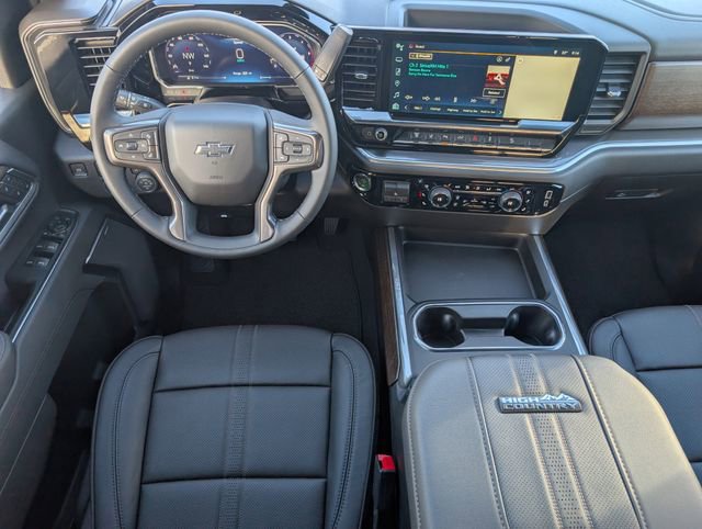 New 2026 Chevrolet Silverado 2500 High Country w/ High Country Premium Package image 6