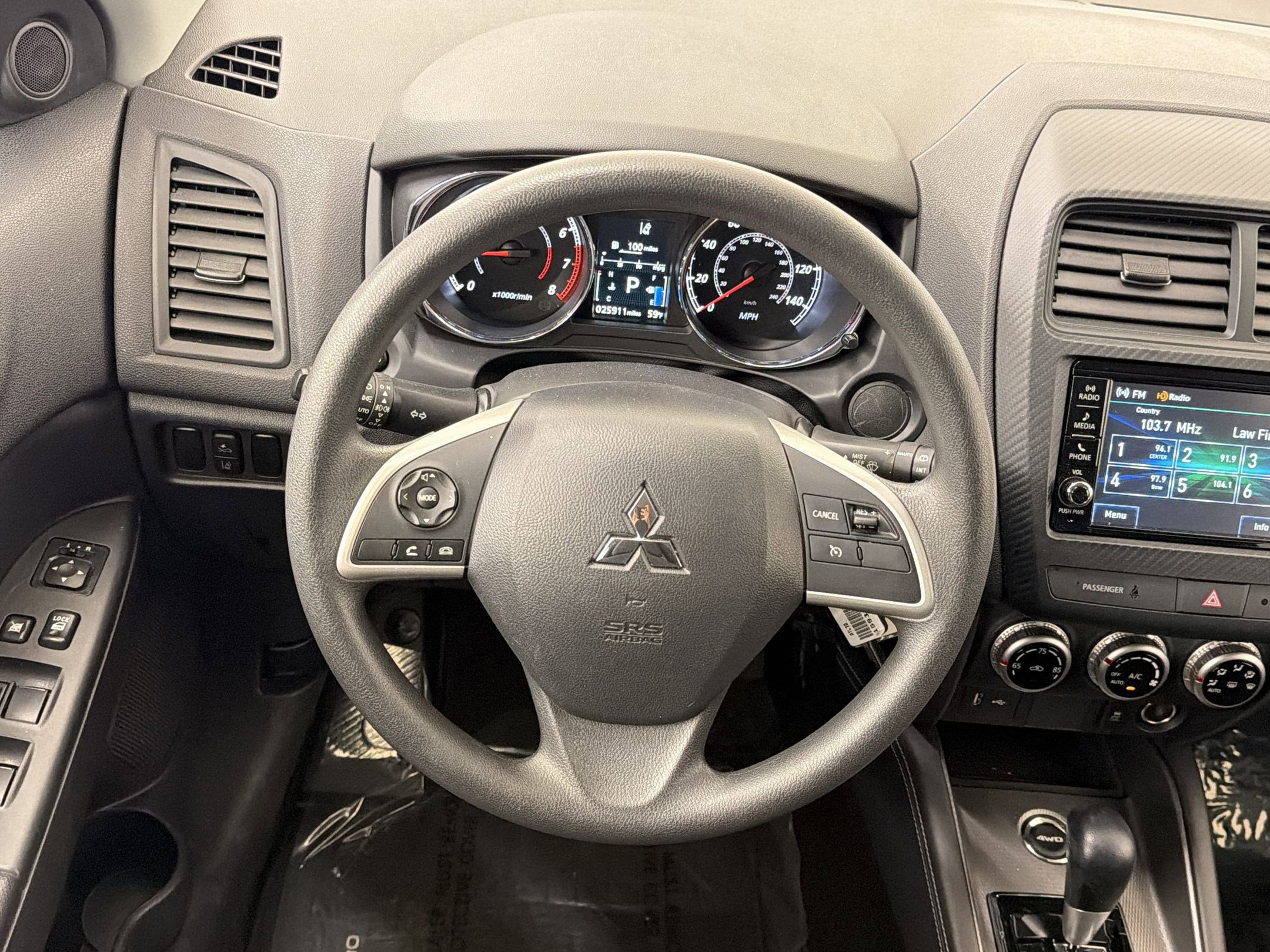 Used 2025 Mitsubishi Outlander Sport ES image 22