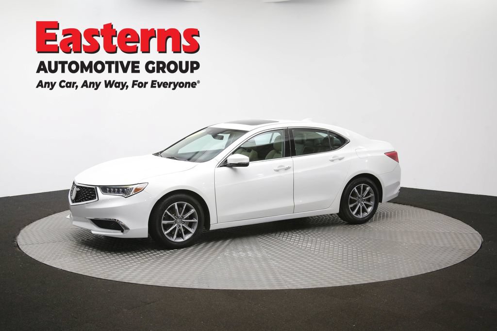 Used 2020 Acura TLX FWD image 58
