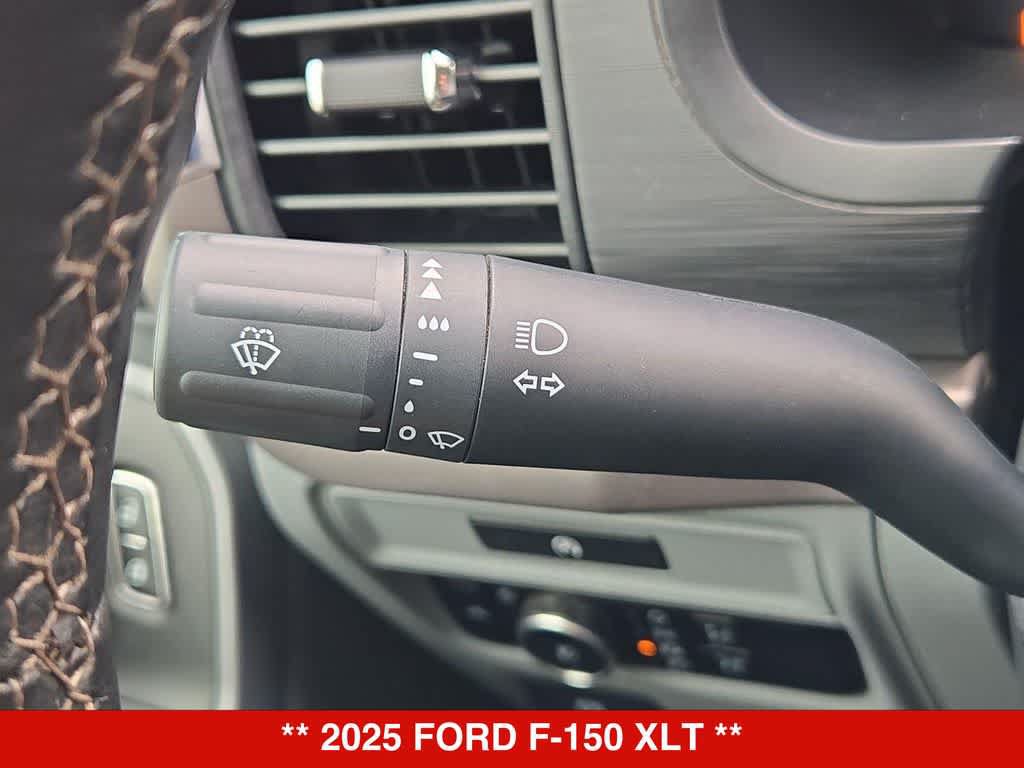 Used 2025 Ford F150 XLT w/ Equipment Group 301A Standard AWD/4WD image 25