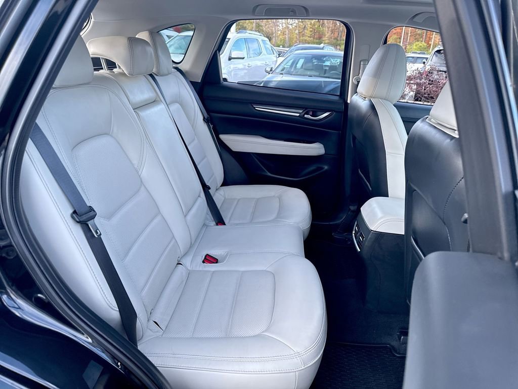 Used 2023 MAZDA CX-5 AWD 2.5 S w/ Premium Plus Pkg image 32