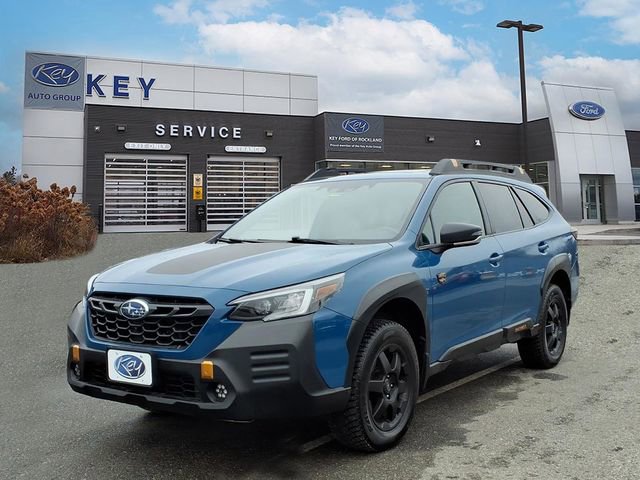 Used 2023 Subaru Outback Wilderness image 1