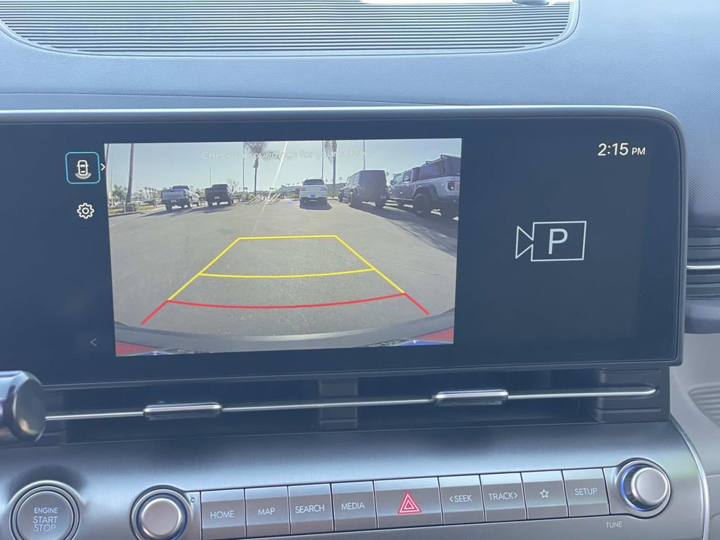 Certified 2025 Hyundai Kona SEL image 9