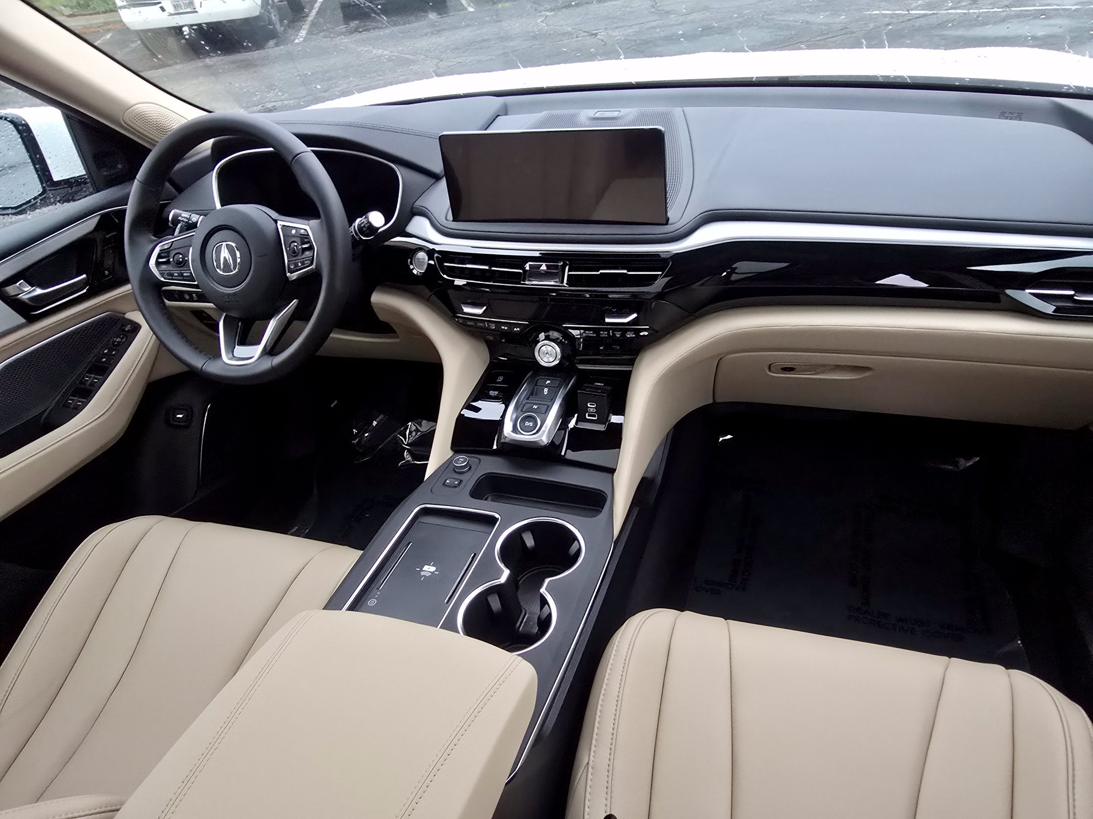 New 2026 Acura MDX SH-AWD image 12