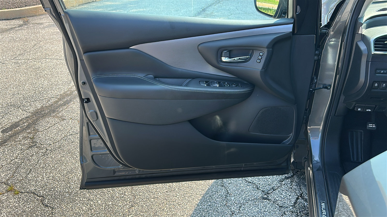 Certified 2021 Nissan Murano SL AWD/4WD image 14