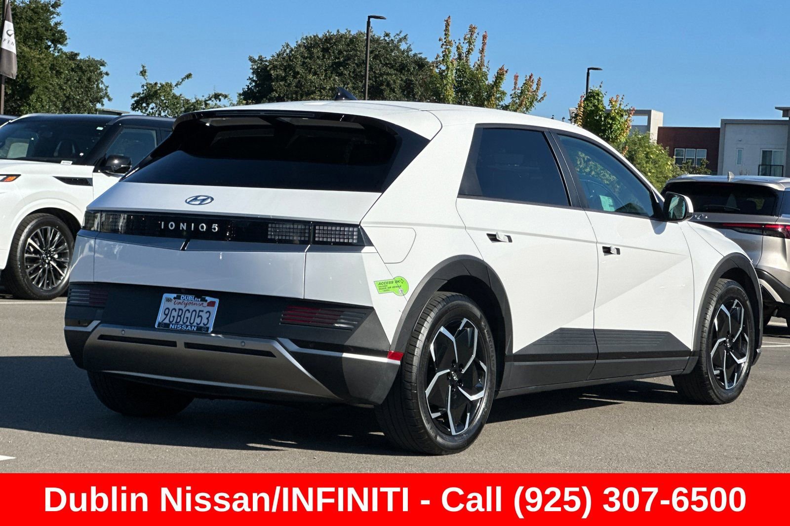 Used 2023 Hyundai Ioniq 5 SEL RWD image 4