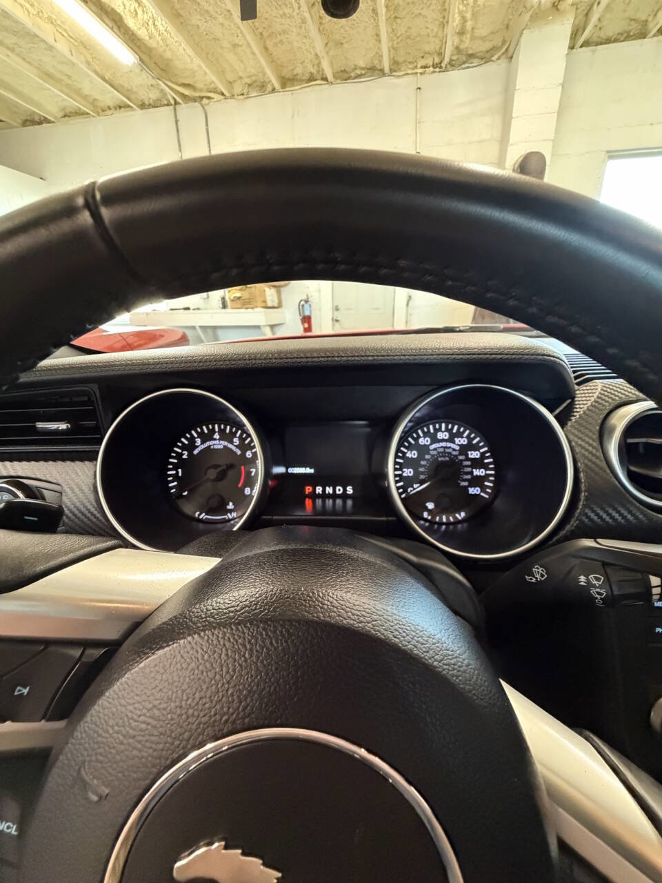 Used 2018 Ford Mustang Convertible RWD image 7