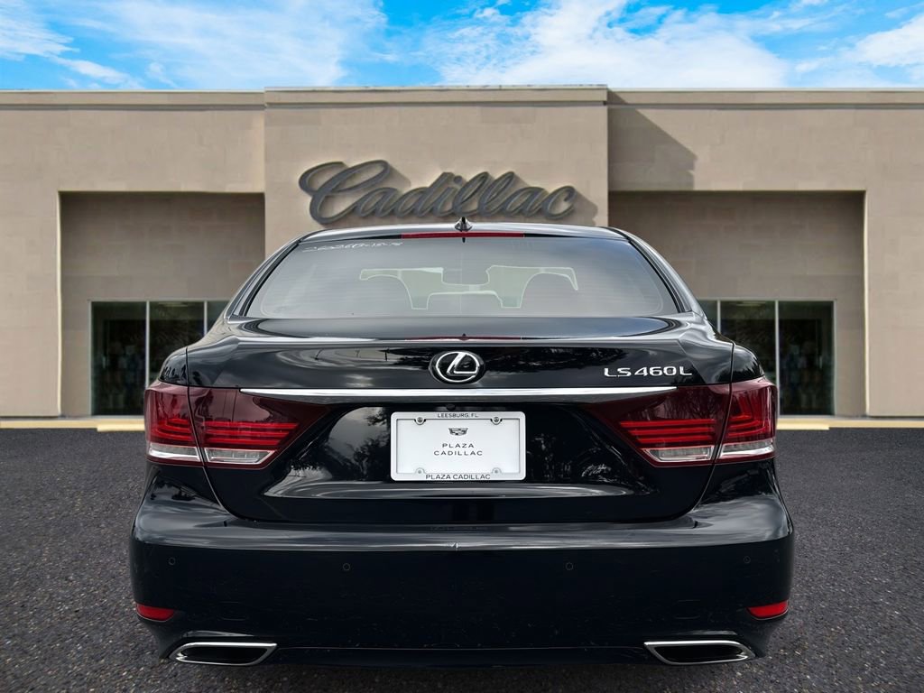 Used 2015 Lexus LS 460 L image 4