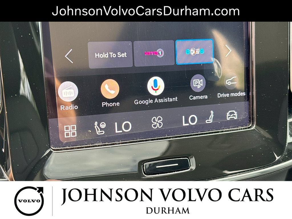 New 2026 Volvo XC40 B4 Core w/ Climate Package FWD image 17