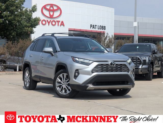 Used 2022 Toyota RAV4 Limited w/ Limited Grade Weather Package