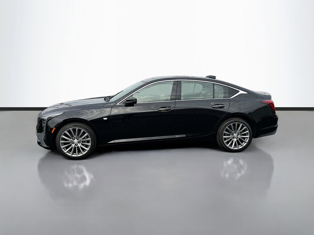 New 2026 Cadillac CT5 Premium Luxury w/ Technology Package image 8