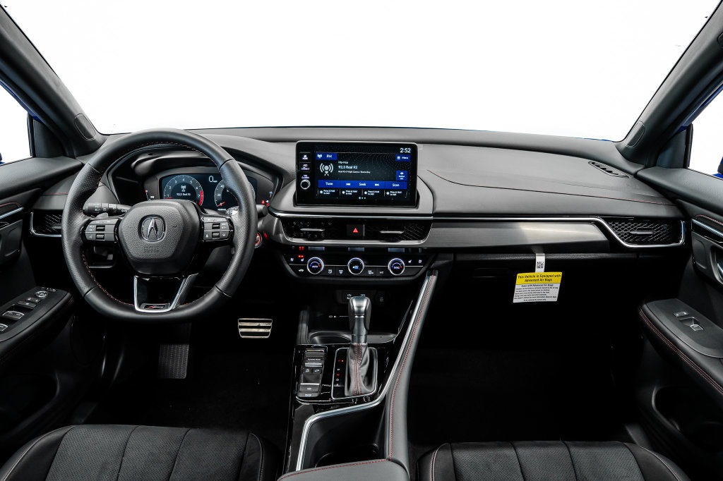 Used 2025 Acura ADX A-Spec FWD image 20