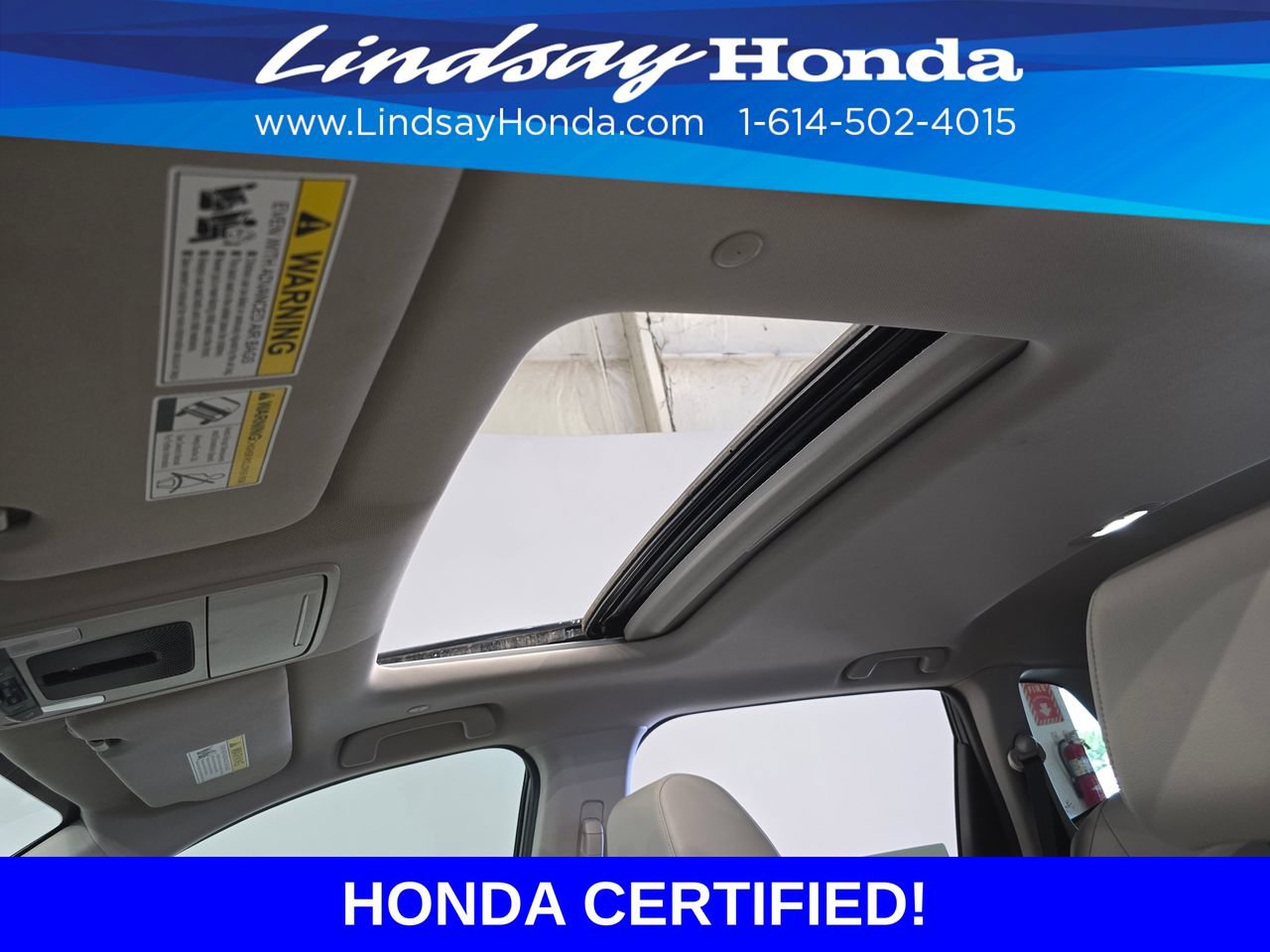 Certified 2025 Honda CR-V EX-L image 22