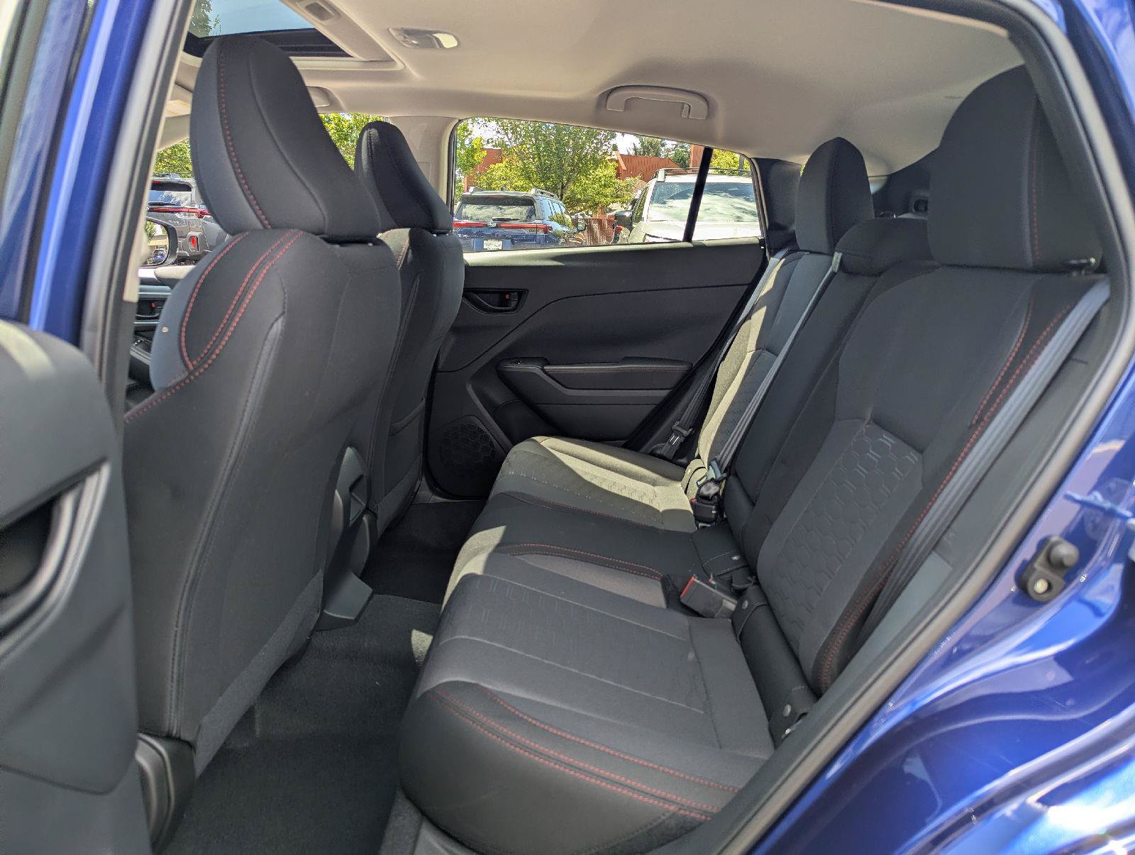 New 2026 Subaru Impreza 2.0i Sport AWD/4WD image 27