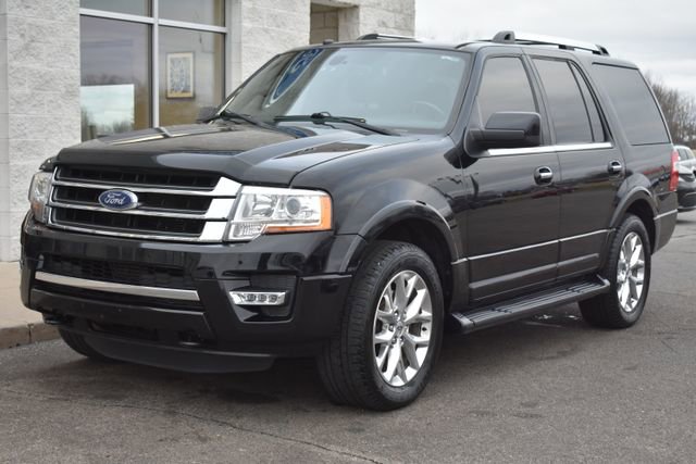 Used 2016 Ford Expedition Limited image 16