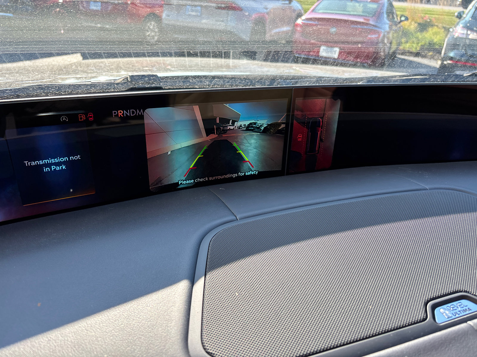 New 2025 Lincoln Navigator L Black Label image 19