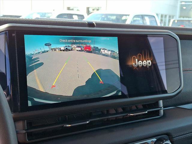 Certified 2024 Jeep Wrangler Unlimited Rubicon image 19