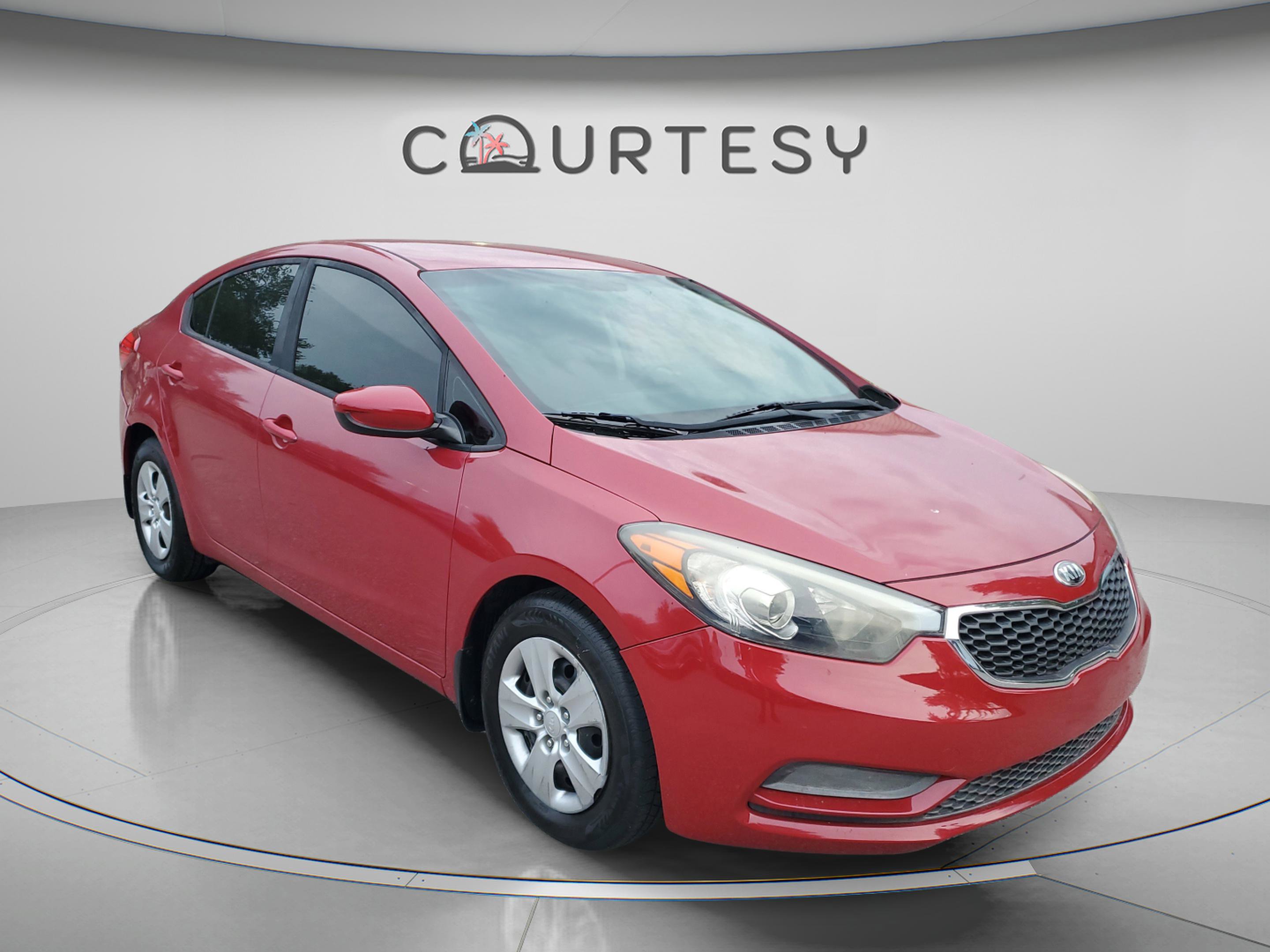 Used 2016 Kia Forte LX FWD image 5