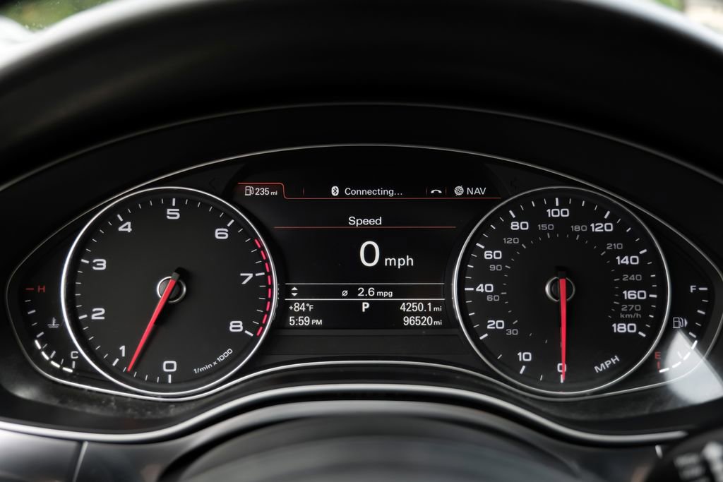 Used 2014 Audi A6 3.0T Prestige w/ Prestige Package image 18