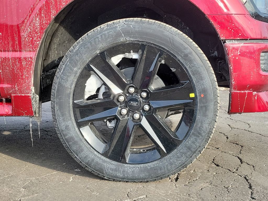 New 2026 Ford F150 STX w/ F-150 LOBO Package image 9