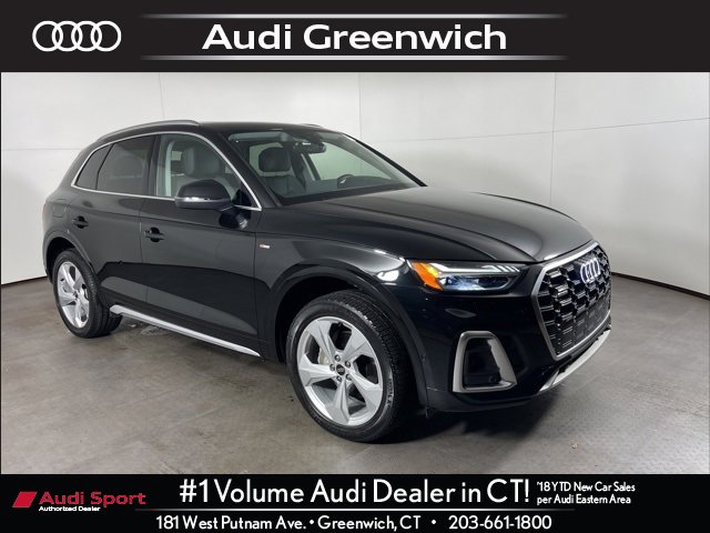 Used 2023 Audi Q5 2.0T Prestige w/ Prestige Package