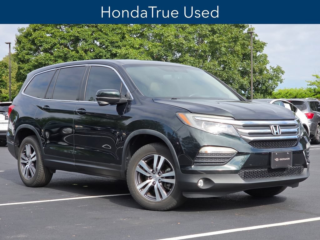 Used 2018 Honda Pilot EX-L image 3