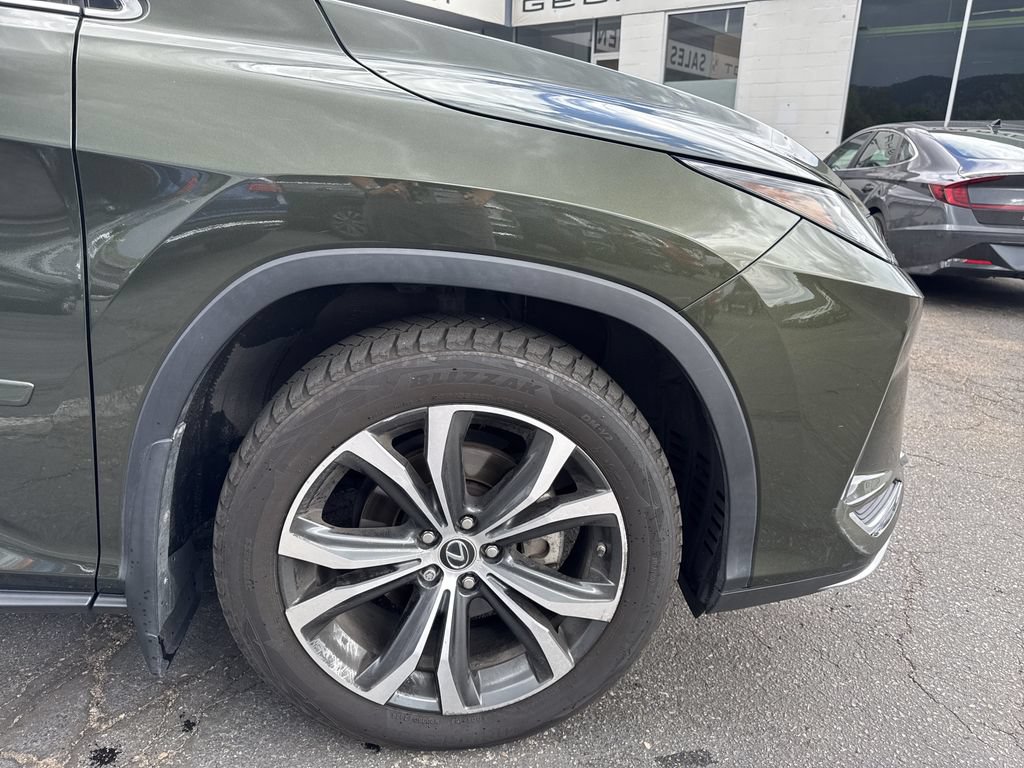 Used 2020 Lexus RX 350 AWD w/ Premium Package image 9