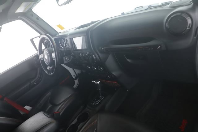 Used 2017 Jeep Wrangler Unlimited Rubicon image 26