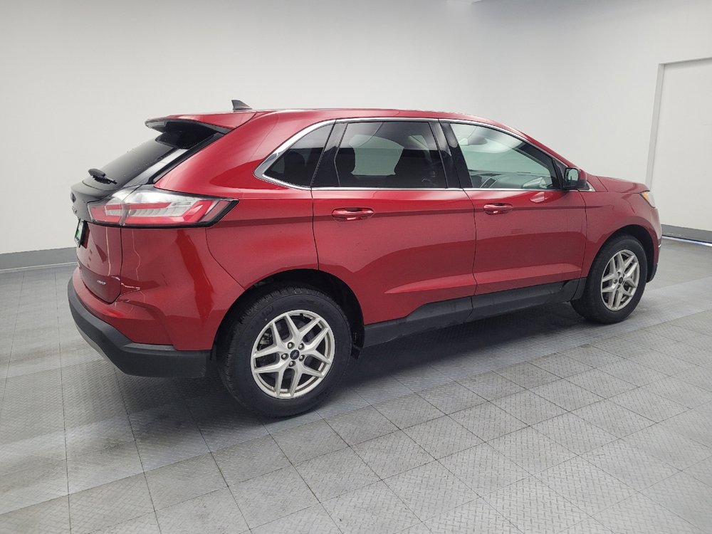 Used 2023 Ford Edge SEL image 10