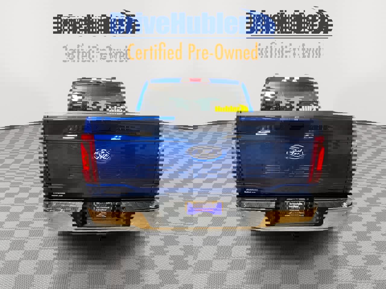 Used 2025 Ford F150 XLT w/ Equipment Group 301A Standard image 7