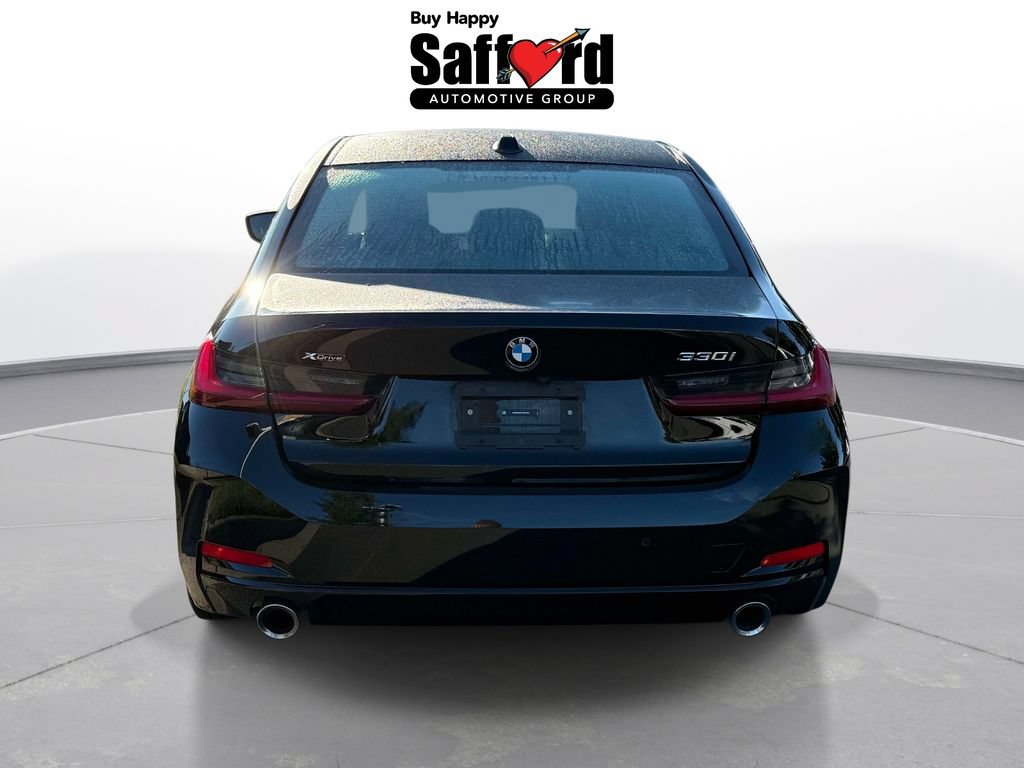Used 2026 BMW 330i xDrive Sedan AWD/4WD image 7