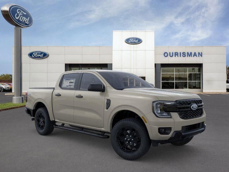New 2025 Ford Ranger XLT AWD/4WD image 1
