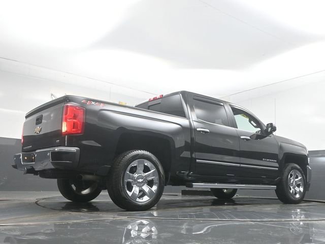 Used 2018 Chevrolet Silverado 1500 LTZ w/ Sport Package image 32