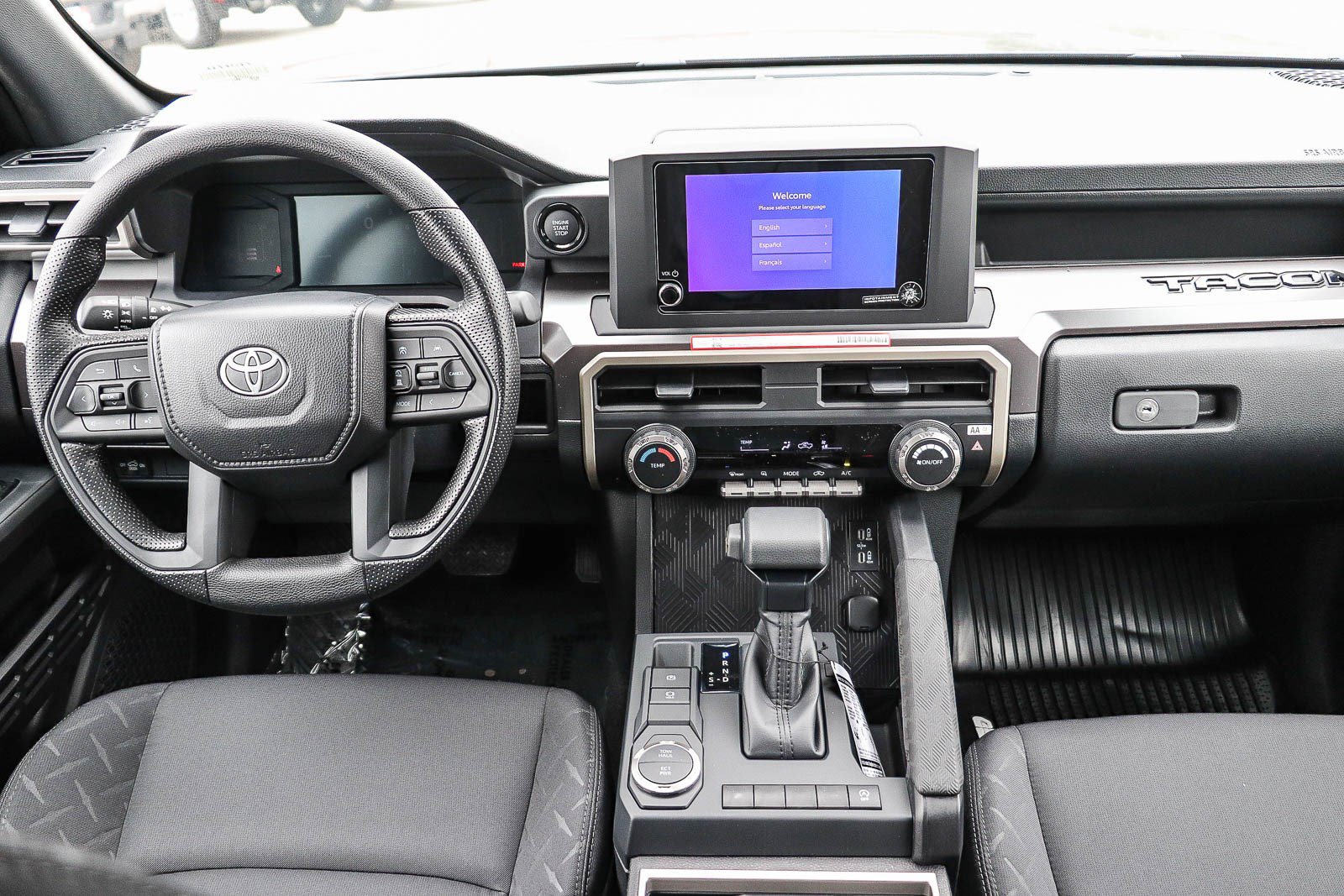 New 2026 Toyota Tacoma SR5 RWD image 13