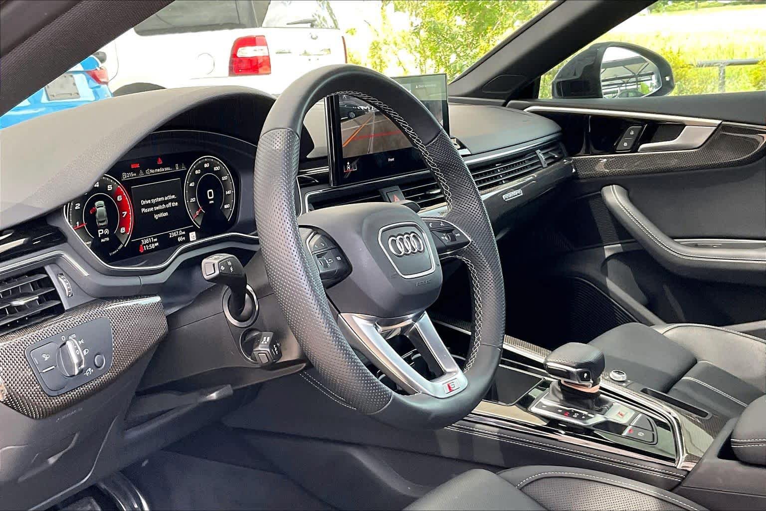 Used 2024 Audi S5 Premium Plus w/ Premium Plus Package AWD/4WD image 17