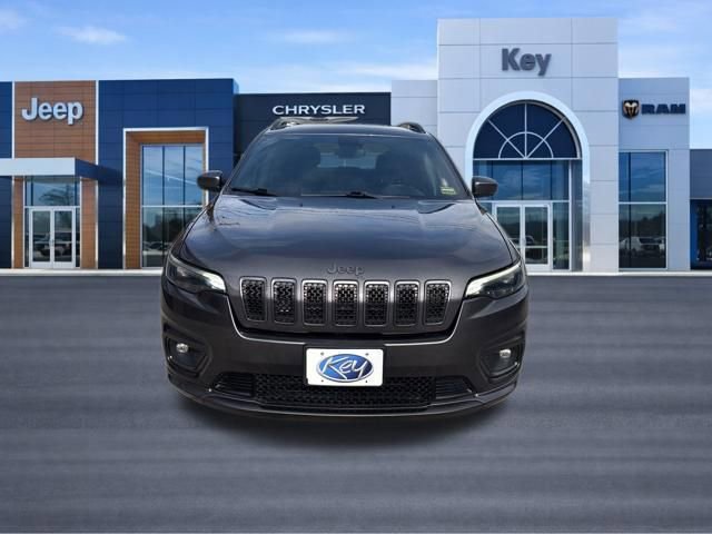 Used 2020 Jeep Cherokee High Altitude AWD/4WD video 2