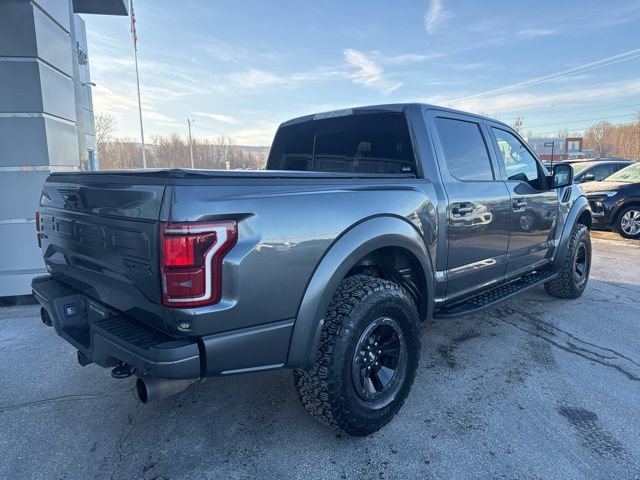 Used 2018 Ford F150 Raptor w/ Equipment Group 802A Luxury image 7