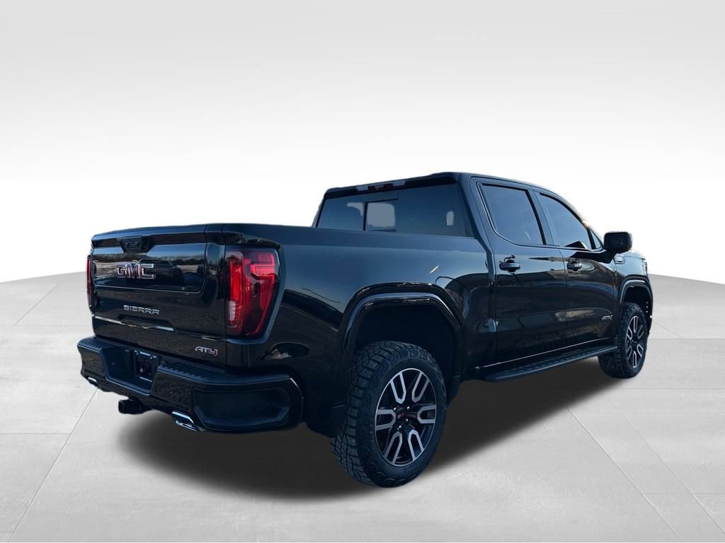 Used 2025 GMC Sierra 1500 AT4 w/ Technology Package image 19