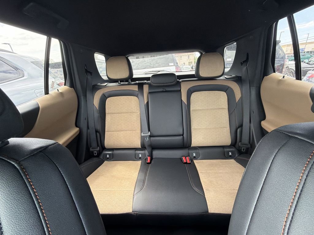 New 2026 Chevrolet Equinox ACTIV w/ Convenience Package III AWD/4WD image 28