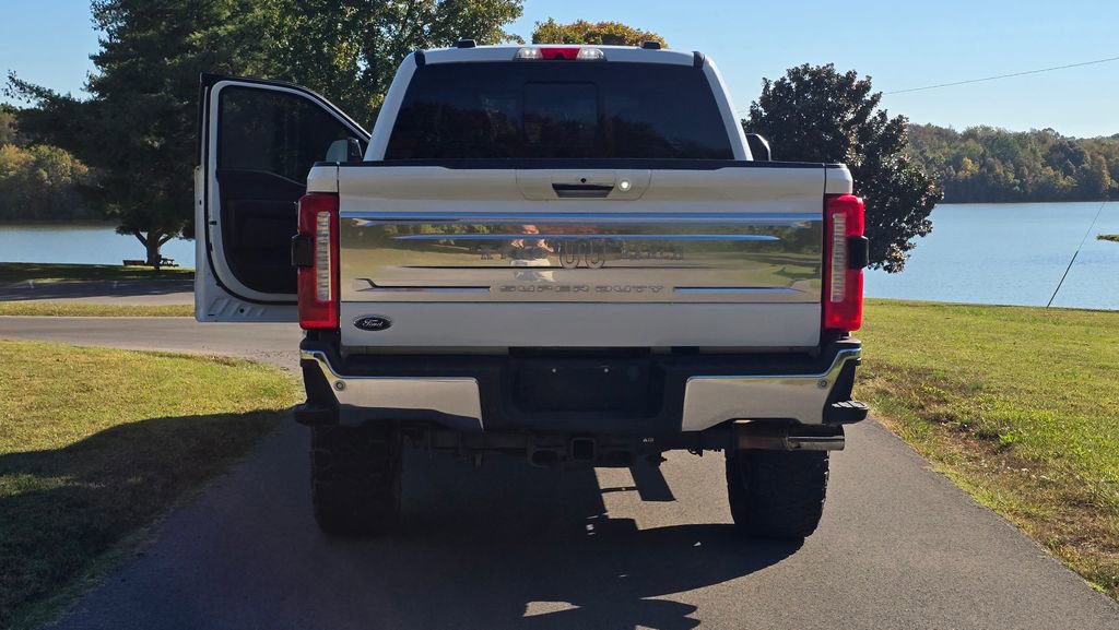 Used 2024 Ford F250 King Ranch w/ Chrome Package image 7